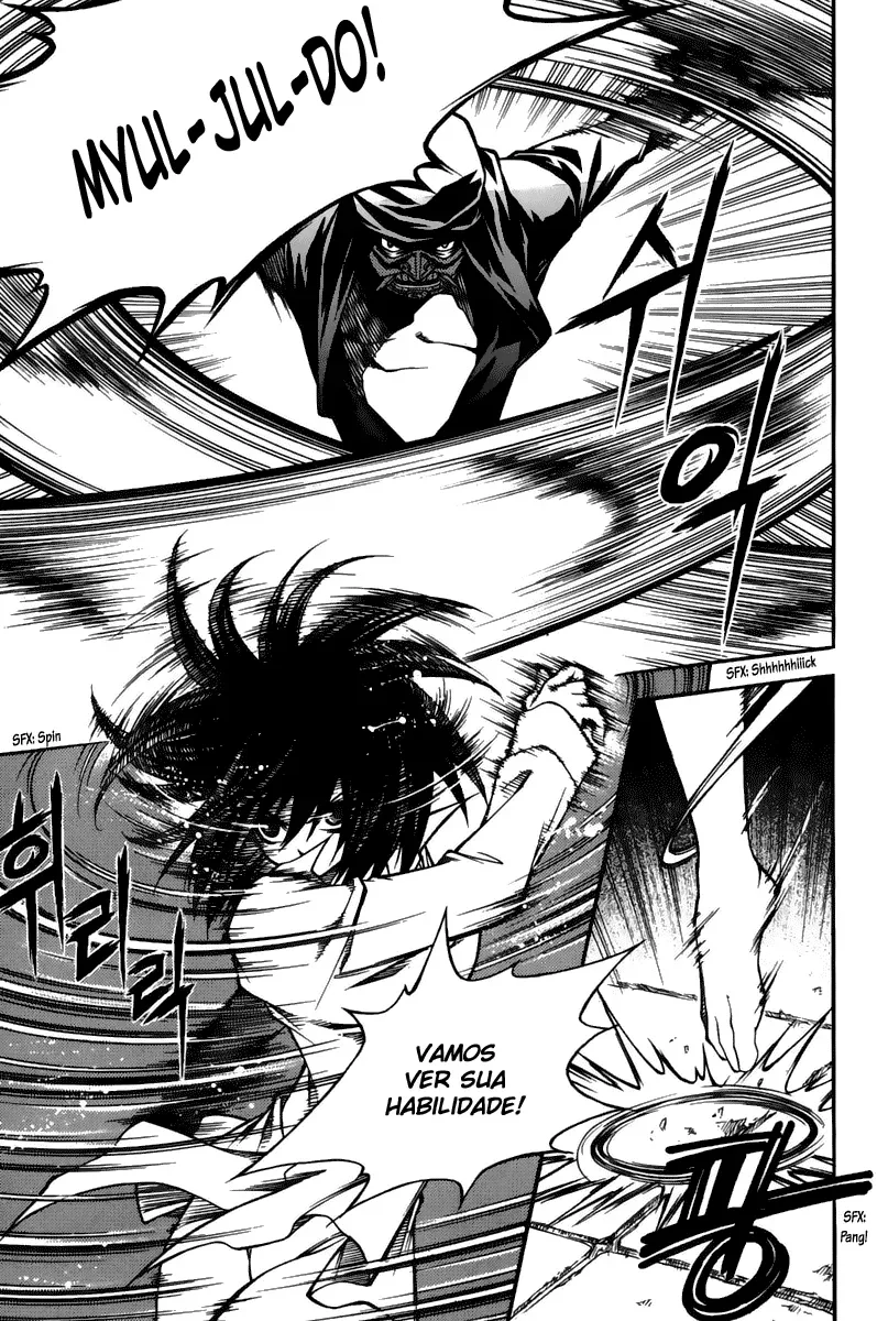 D-Ash: A DesventuranÃ§a Adolescente capitulo 5 pagina 13