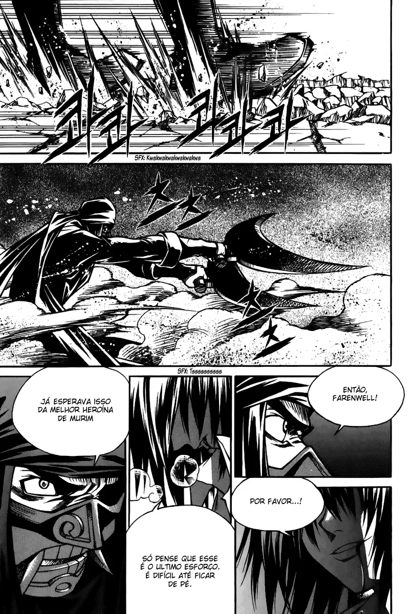 D-Ash: A DesventuranÃ§a Adolescente capitulo 5 pagina 15