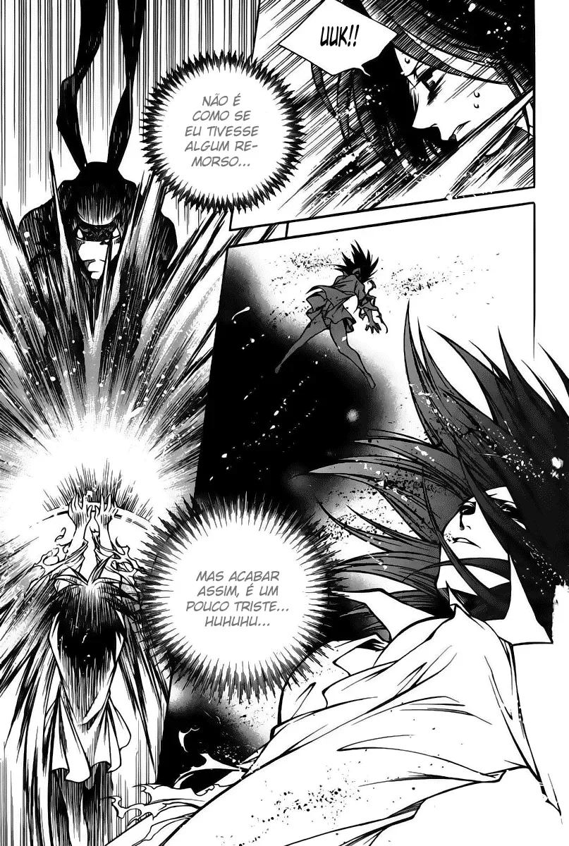 D-Ash: A DesventuranÃ§a Adolescente capitulo 5 pagina 17