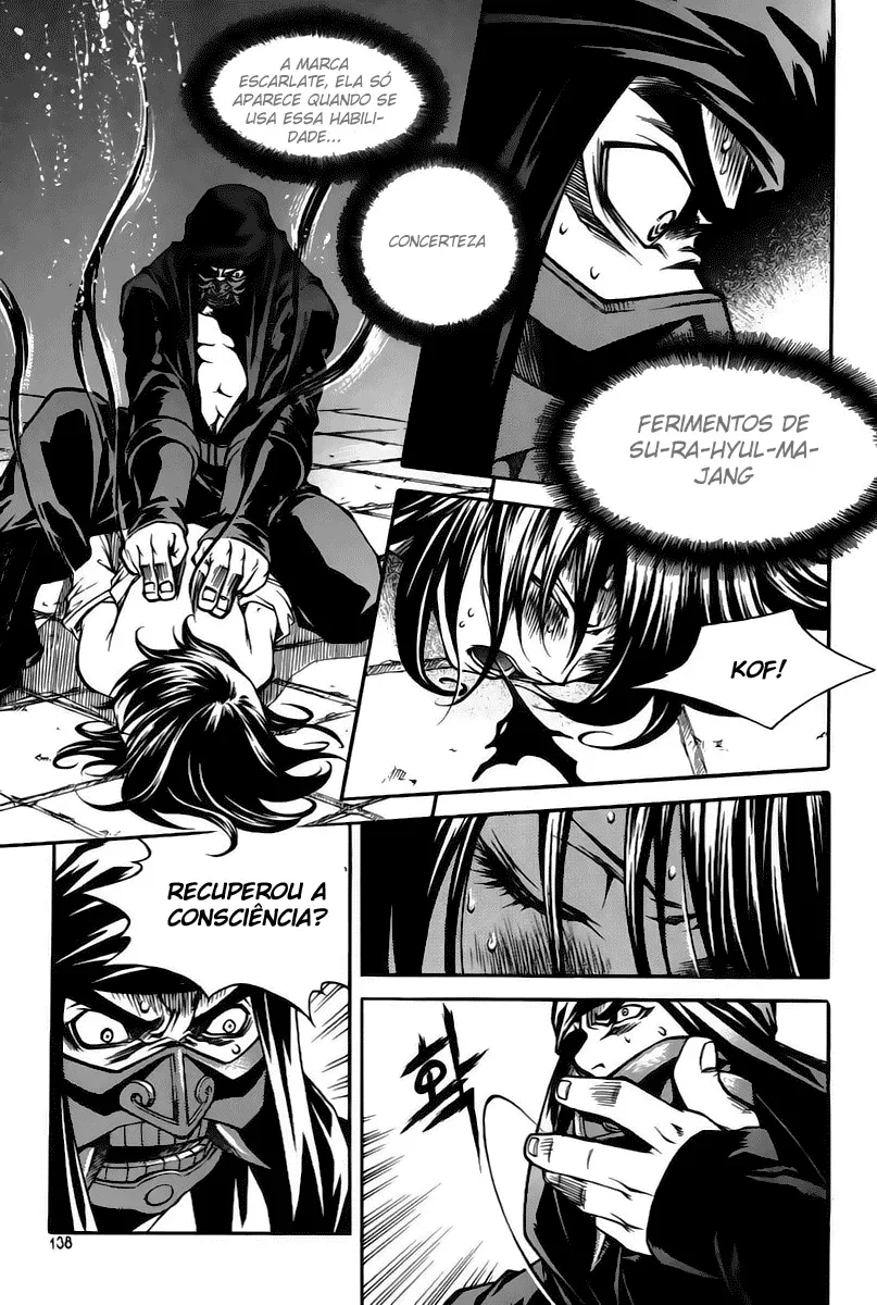 D-Ash: A DesventuranÃ§a Adolescente capitulo 5 pagina 21