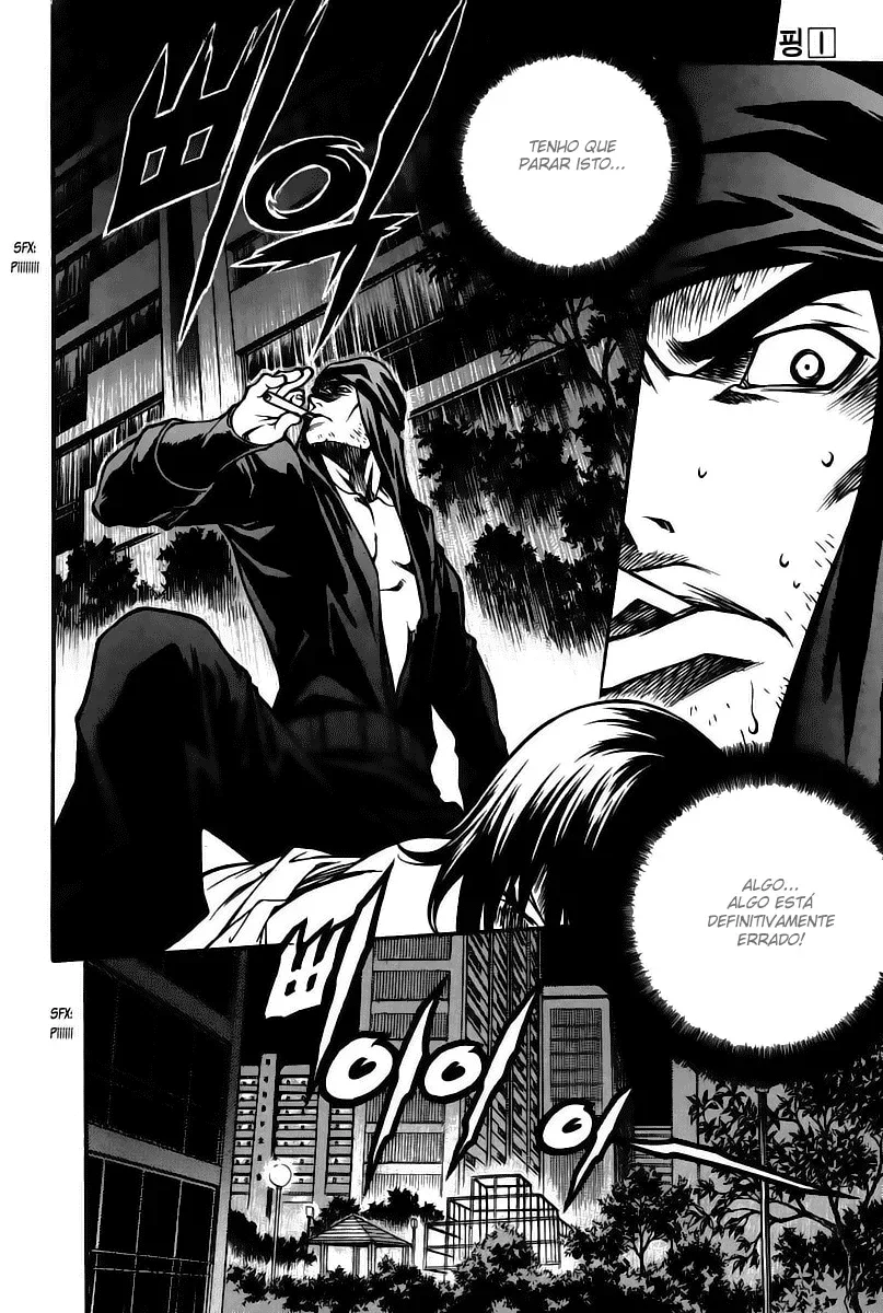 D-Ash: A DesventuranÃ§a Adolescente capitulo 5 pagina 22