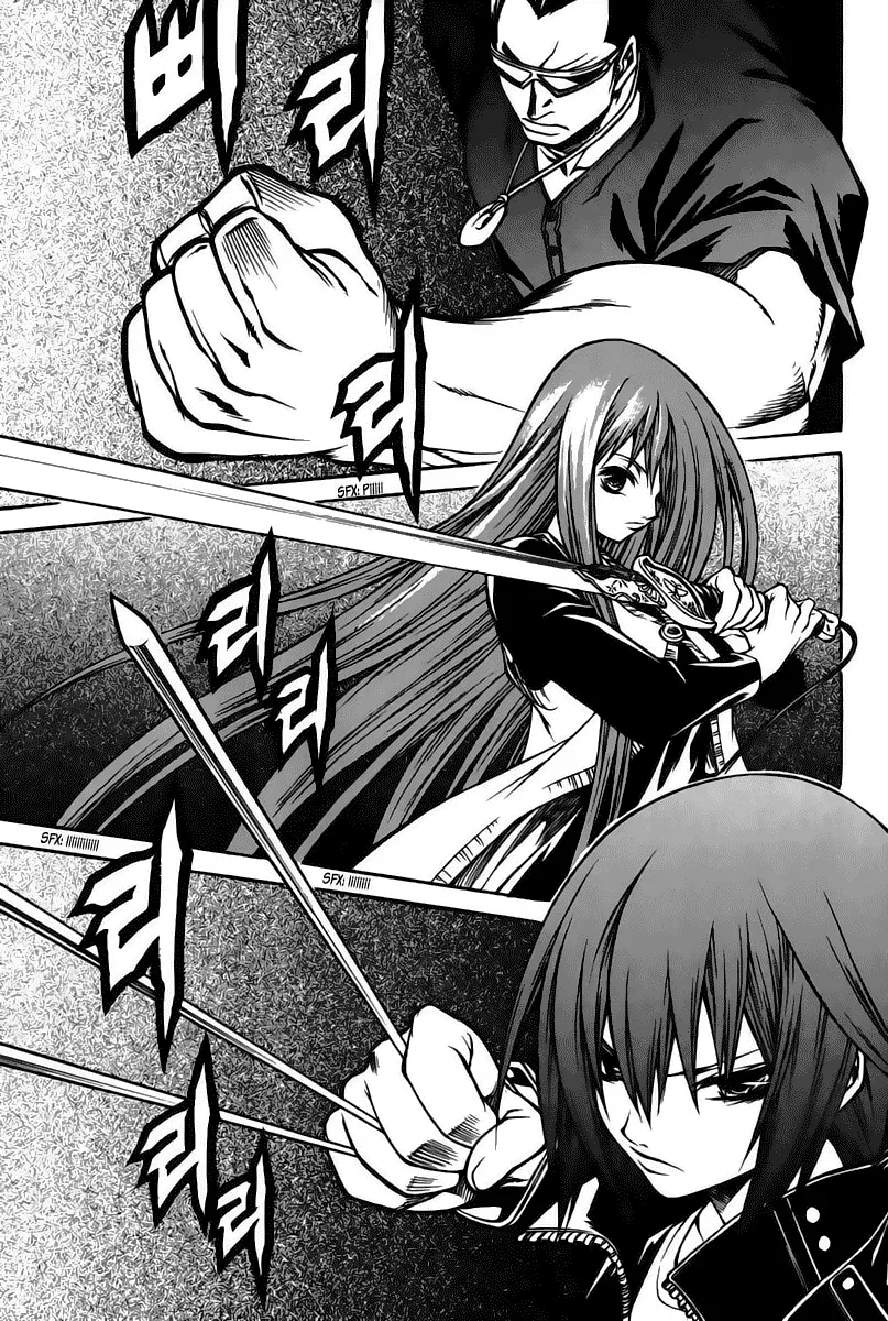 D-Ash: A DesventuranÃ§a Adolescente capitulo 5 pagina 23