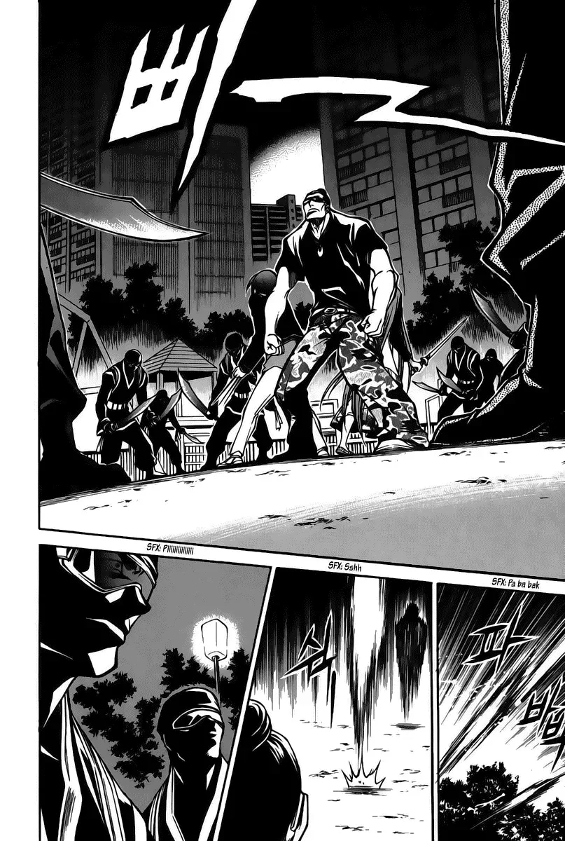 D-Ash: A DesventuranÃ§a Adolescente capitulo 5 pagina 24