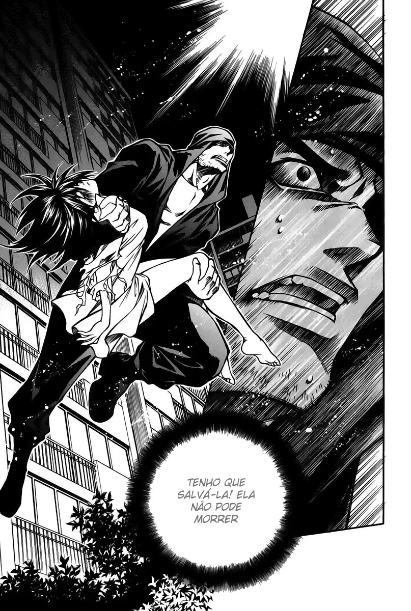 D-Ash: A DesventuranÃ§a Adolescente capitulo 5 pagina 25