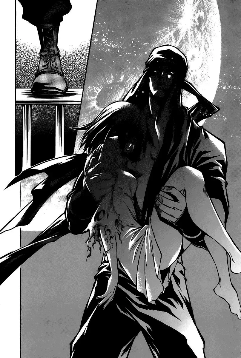 D-Ash: A DesventuranÃ§a Adolescente capitulo 5 pagina 28