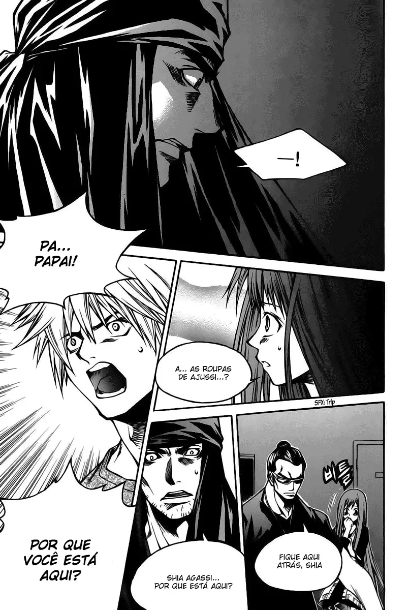 D-Ash: A DesventuranÃ§a Adolescente capitulo 5 pagina 29