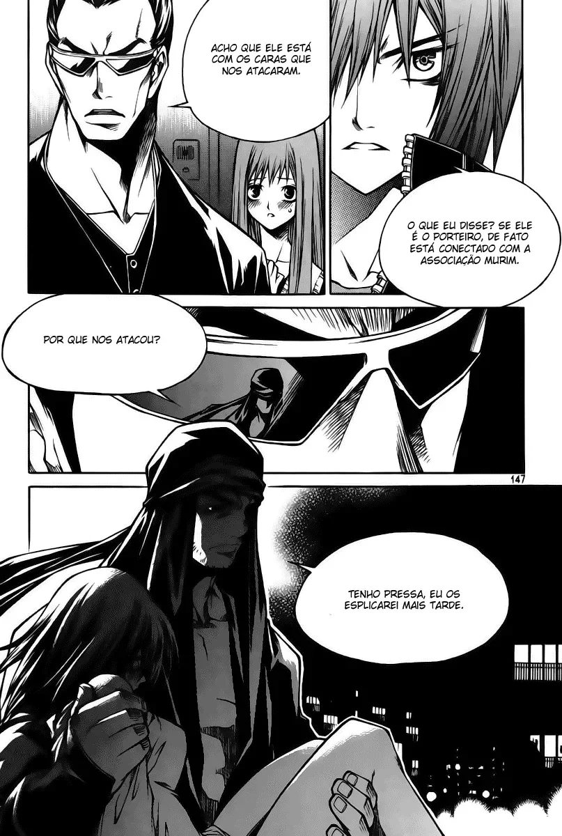 D-Ash: A DesventuranÃ§a Adolescente capitulo 5 pagina 30