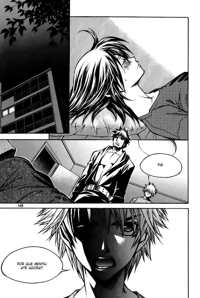 D-Ash: A DesventuranÃ§a Adolescente capitulo 5 pagina 31