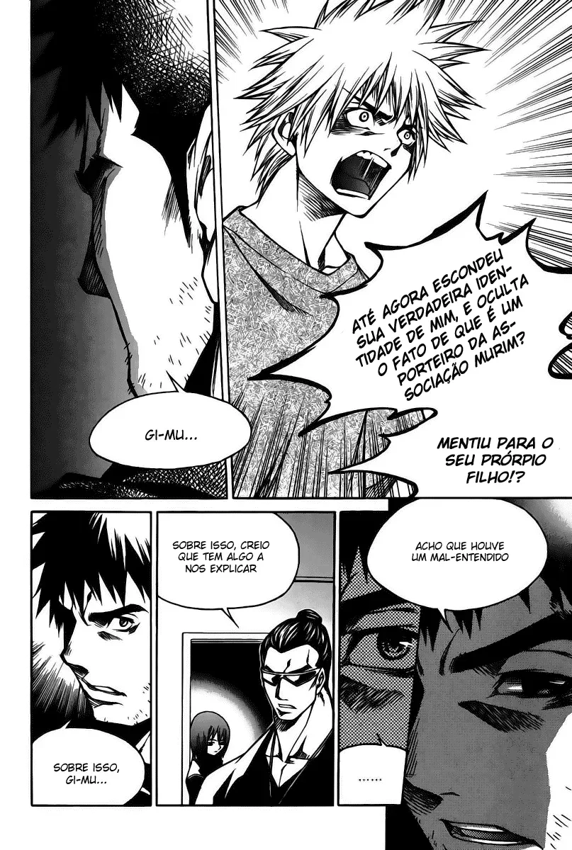 D-Ash: A DesventuranÃ§a Adolescente capitulo 5 pagina 32