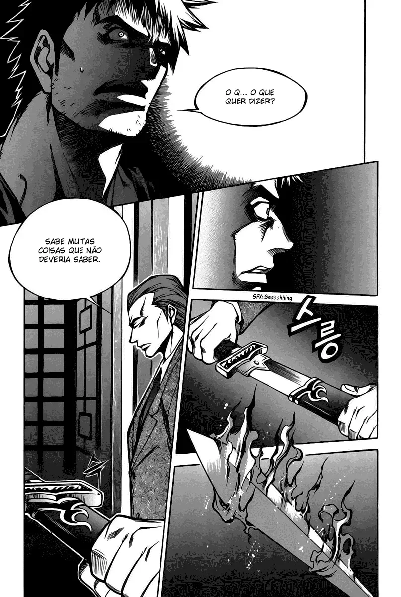 D-Ash: A DesventuranÃ§a Adolescente capitulo 5 pagina 43