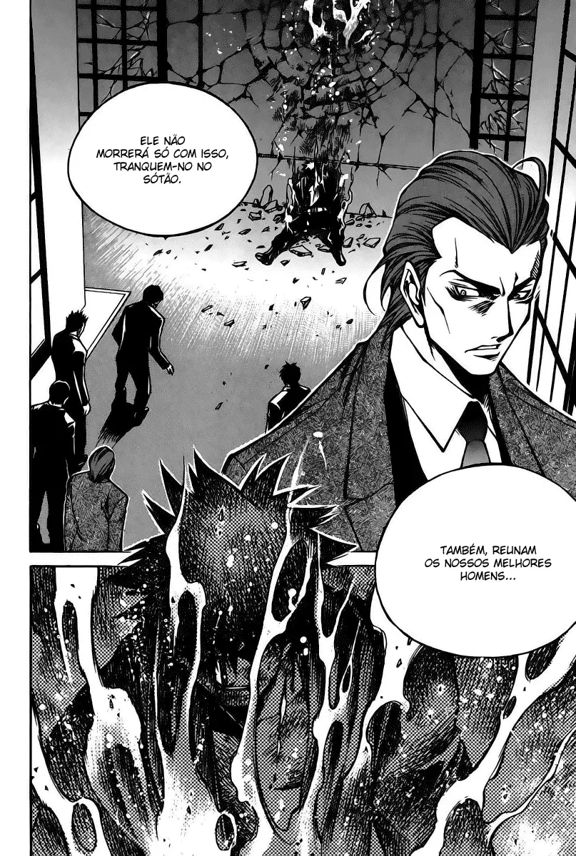 D-Ash: A DesventuranÃ§a Adolescente capitulo 5 pagina 47
