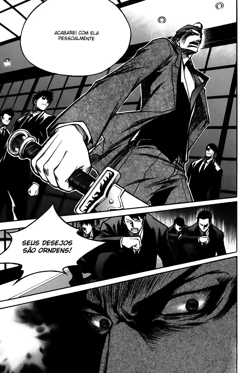 D-Ash: A DesventuranÃ§a Adolescente capitulo 5 pagina 48