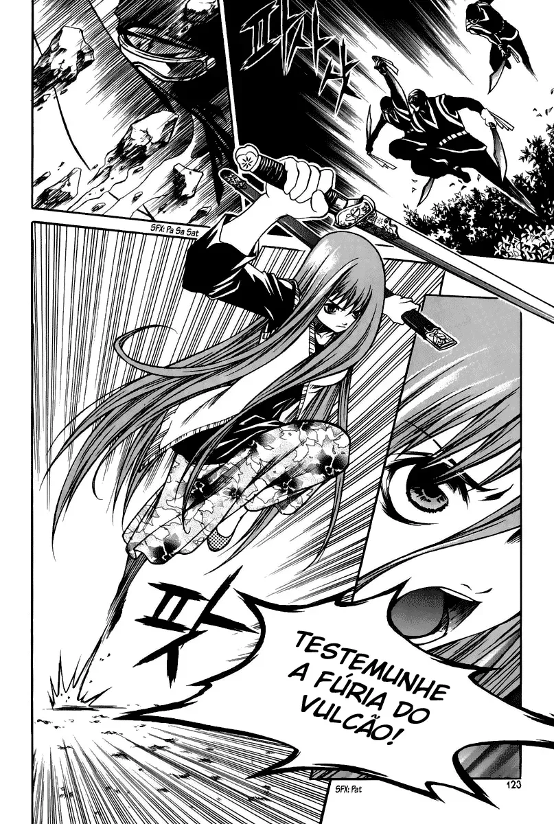 D-Ash: A DesventuranÃ§a Adolescente capitulo 5 pagina 6