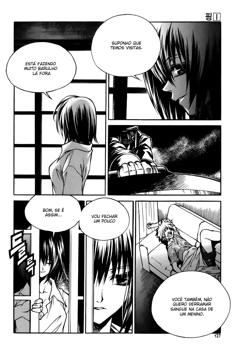 D-Ash: A DesventuranÃ§a Adolescente capitulo 5 pagina 10