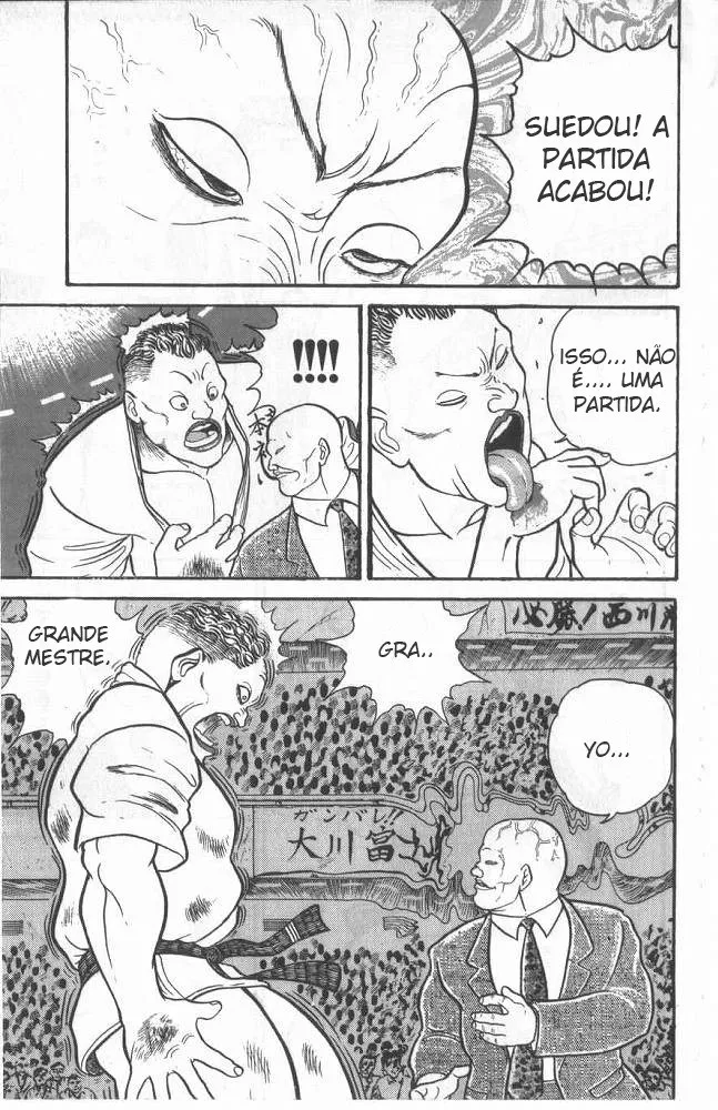 Baki: O Grappler capitulo 7 pagina 14
