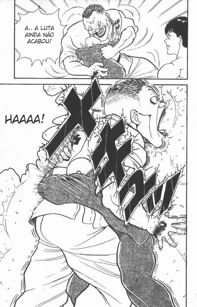 Baki: O Grappler capitulo 7 pagina 16