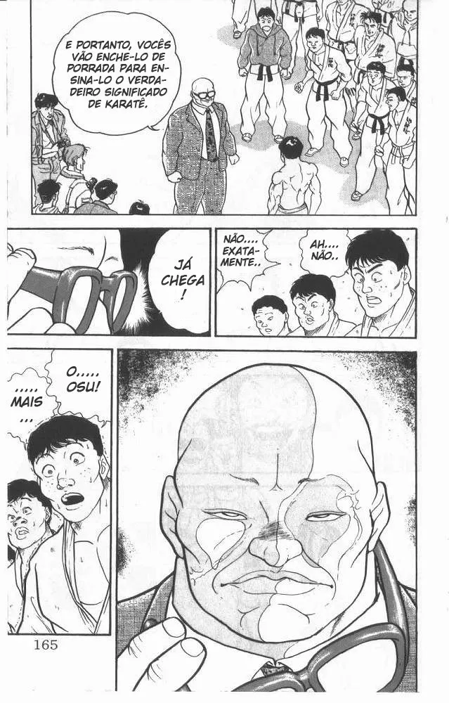 Baki: O Grappler capitulo 7 pagina 7