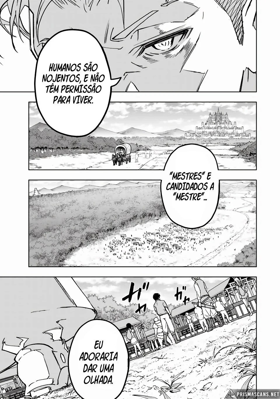 Meu Presente de Nível 9999 de Gacha Ilimitado capitulo 29 pagina 12