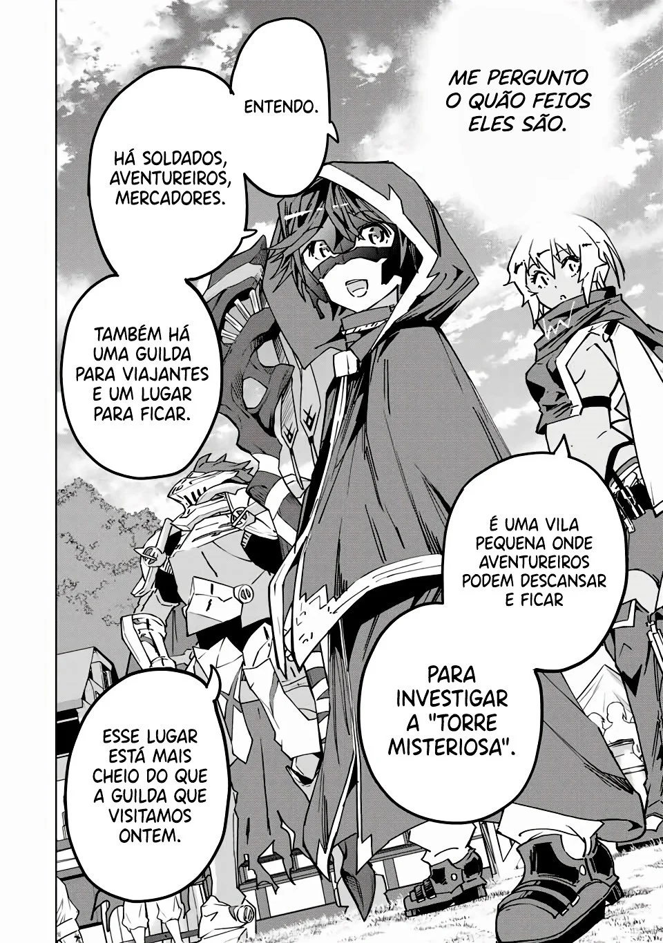Meu Presente de Nível 9999 de Gacha Ilimitado capitulo 29 pagina 13