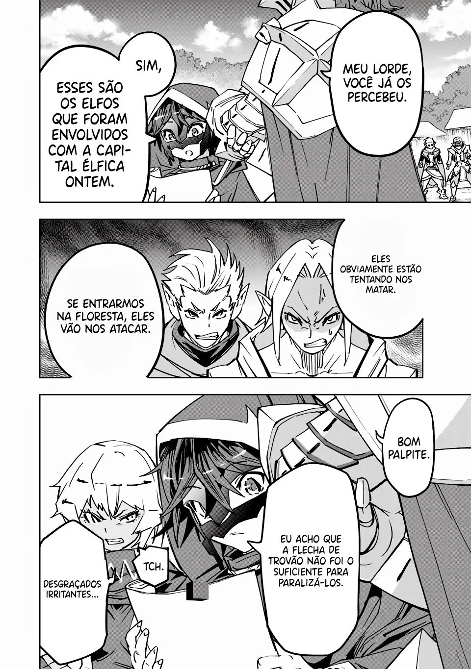 Meu Presente de Nível 9999 de Gacha Ilimitado capitulo 29 pagina 15