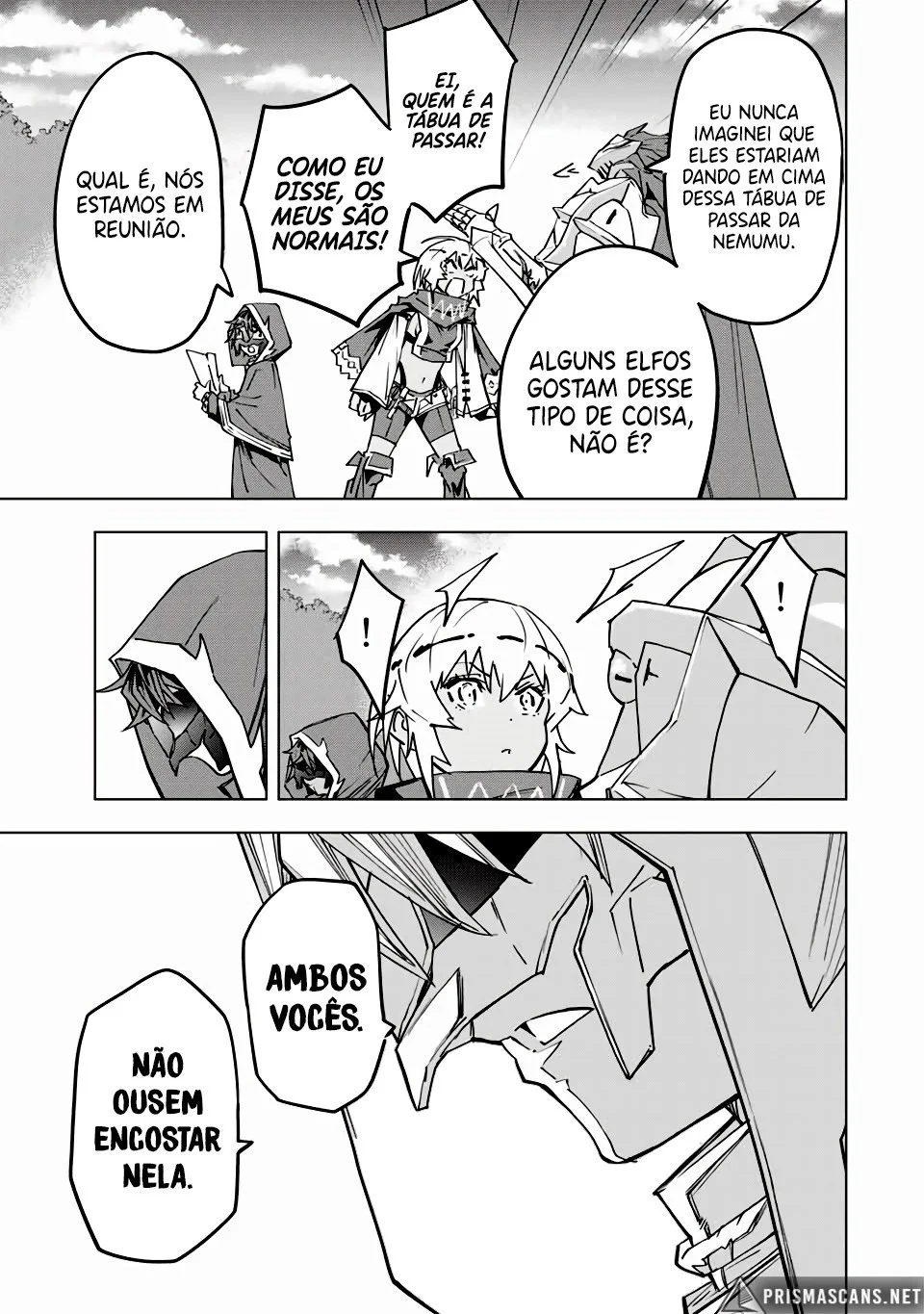 Meu Presente de Nível 9999 de Gacha Ilimitado capitulo 29 pagina 16