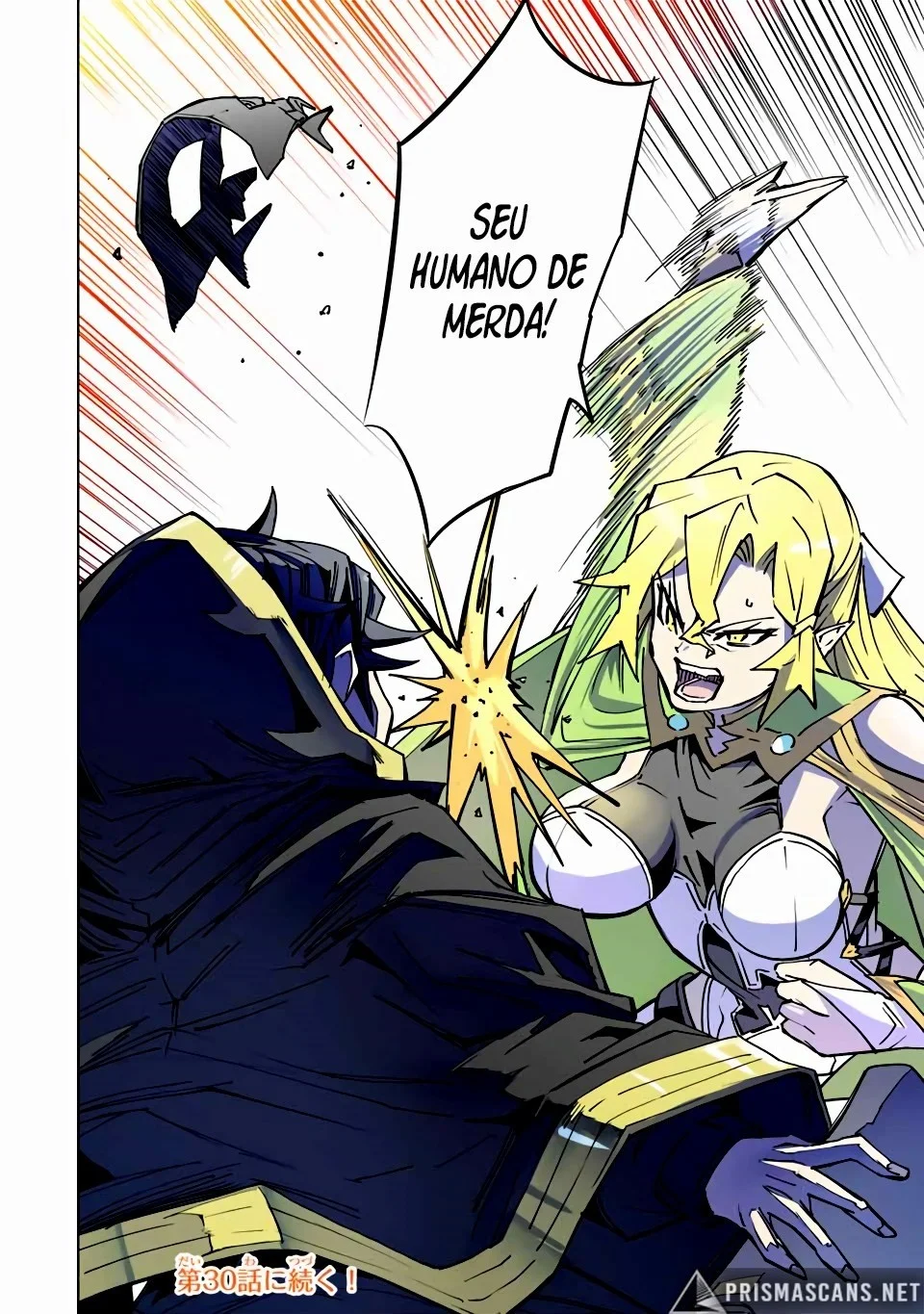 Meu Presente de Nível 9999 de Gacha Ilimitado capitulo 29 pagina 20