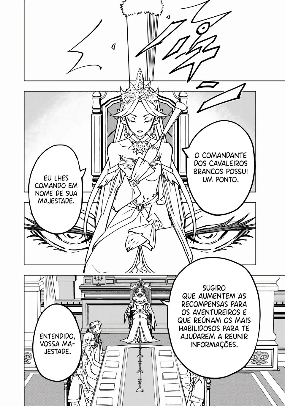 Meu Presente de Nível 9999 de Gacha Ilimitado capitulo 29 pagina 5