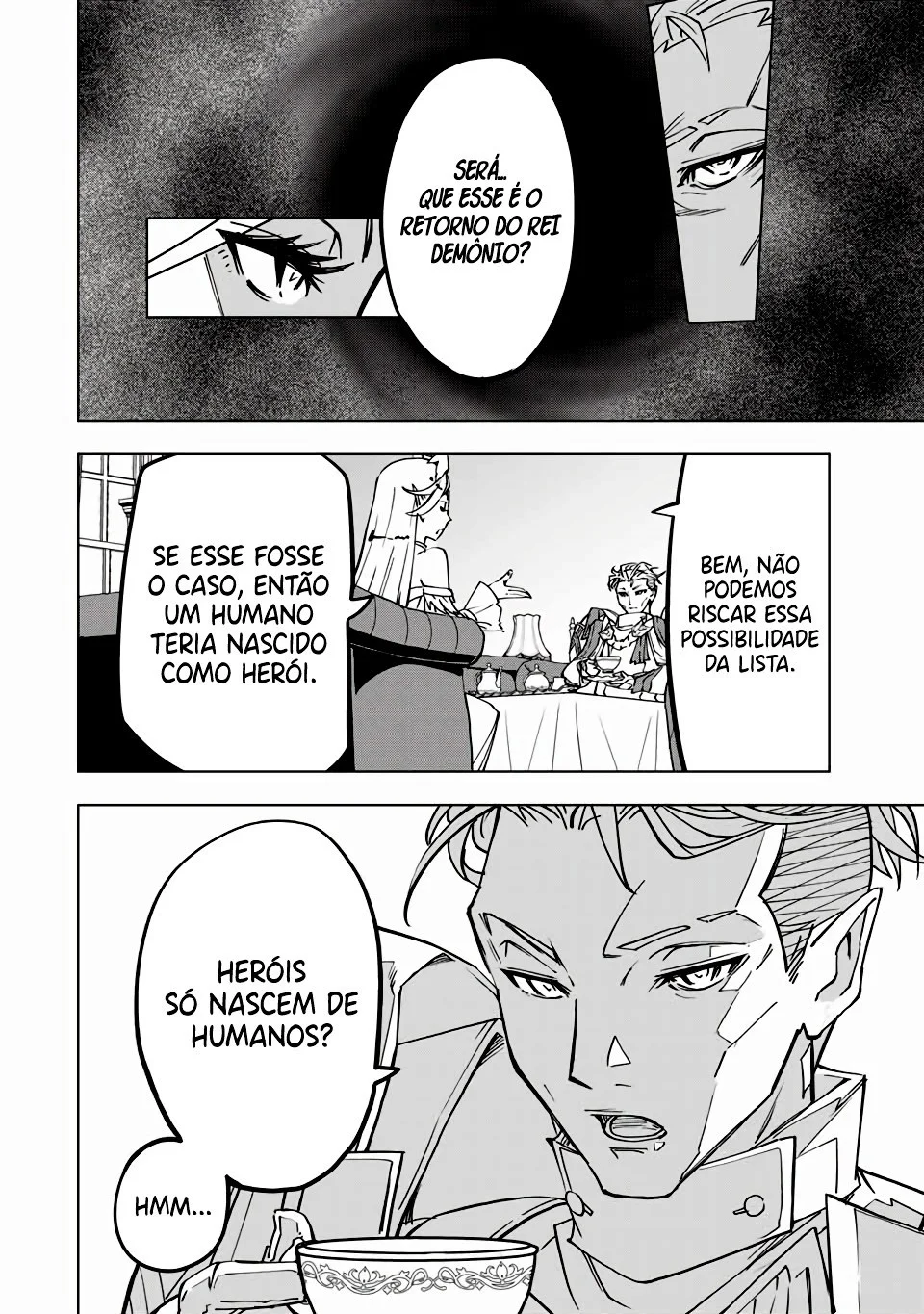 Meu Presente de Nível 9999 de Gacha Ilimitado capitulo 29 pagina 9