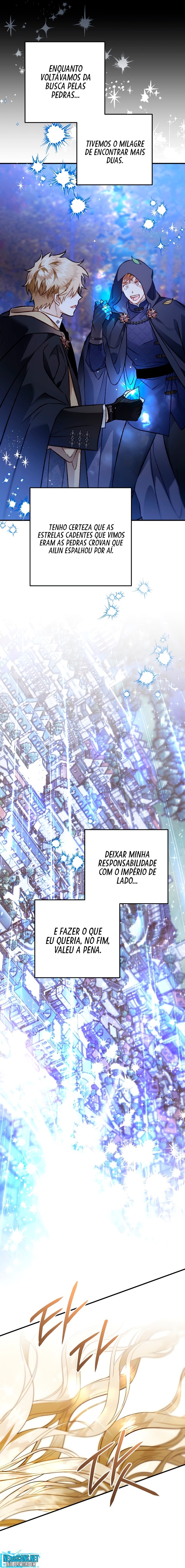 Logo um Corvo?! capitulo 107 pagina 13