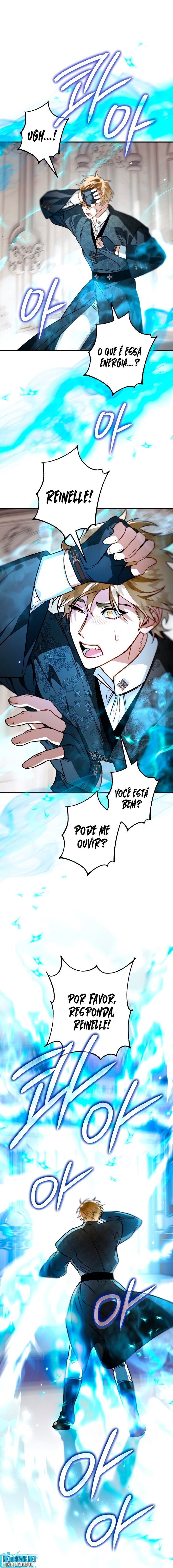 Logo um Corvo?! capitulo 107 pagina 17