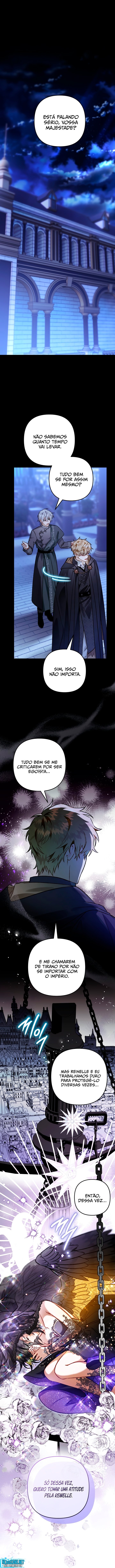 Logo um Corvo?! capitulo 107 pagina 2
