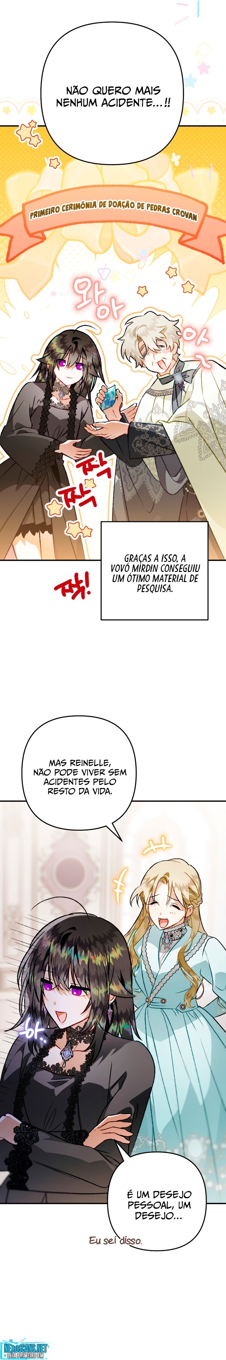 Logo um Corvo?! capitulo 107 pagina 25