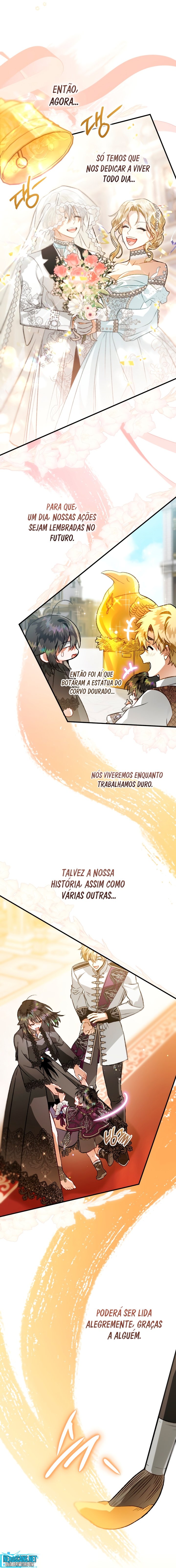 Logo um Corvo?! capitulo 107 pagina 27