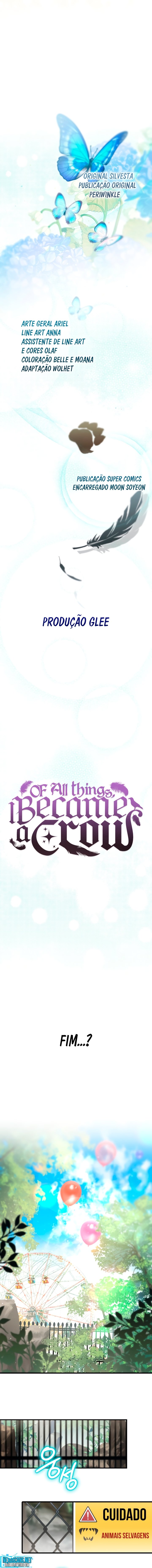 Logo um Corvo?! capitulo 107 pagina 29