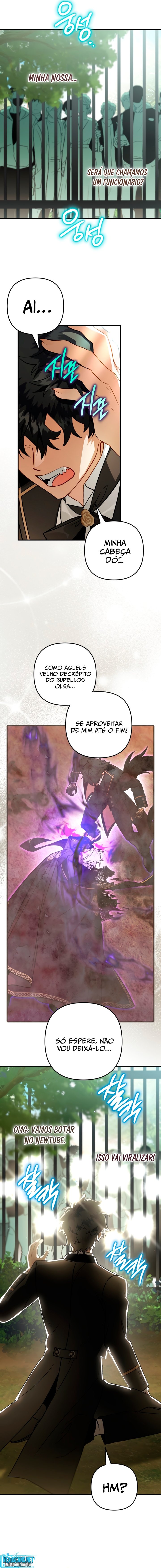 Logo um Corvo?! capitulo 107 pagina 30