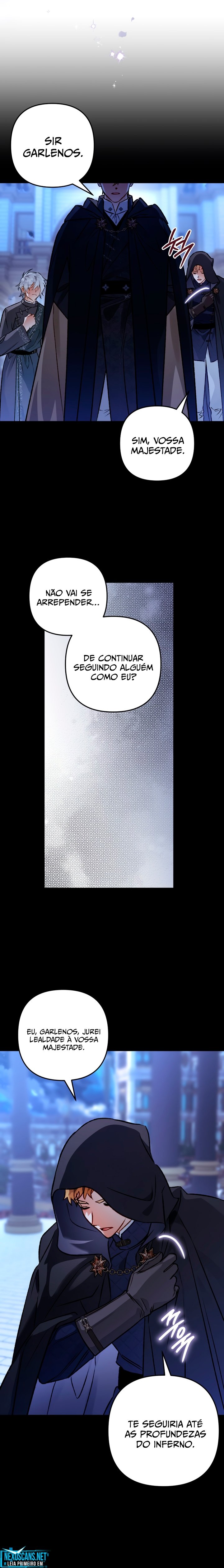 Logo um Corvo?! capitulo 107 pagina 3