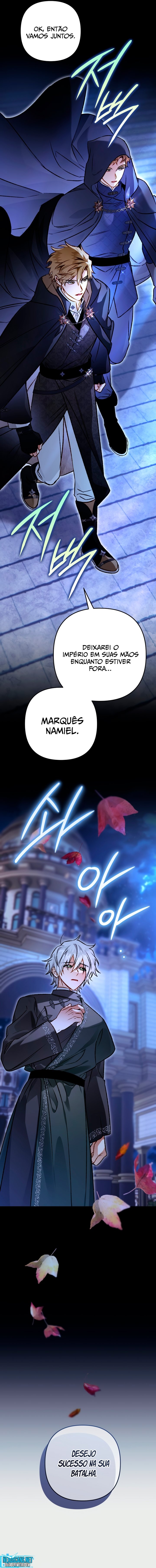 Logo um Corvo?! capitulo 107 pagina 4