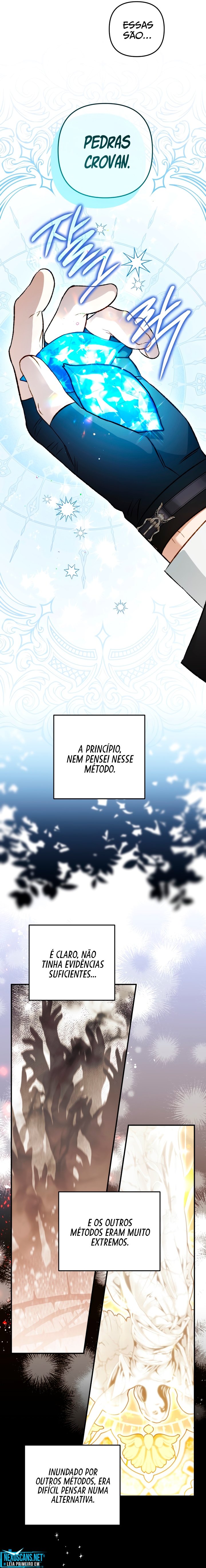 Logo um Corvo?! capitulo 107 pagina 8