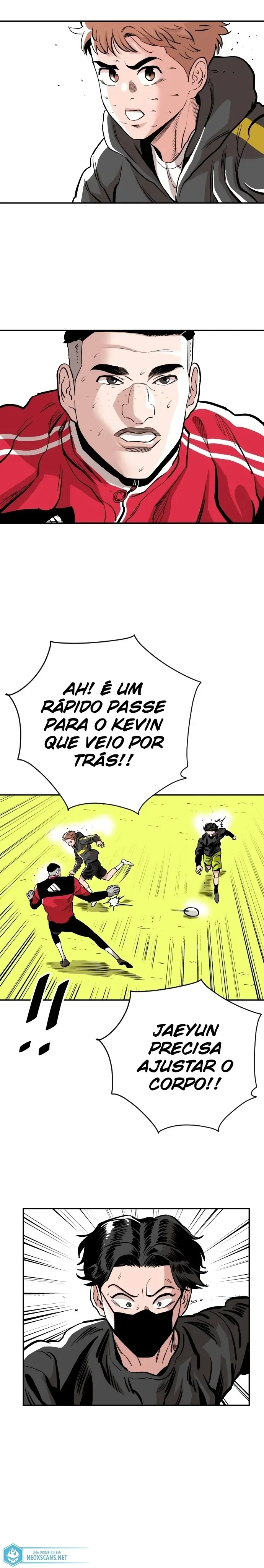 O Grande Salto capitulo 50 pagina 14