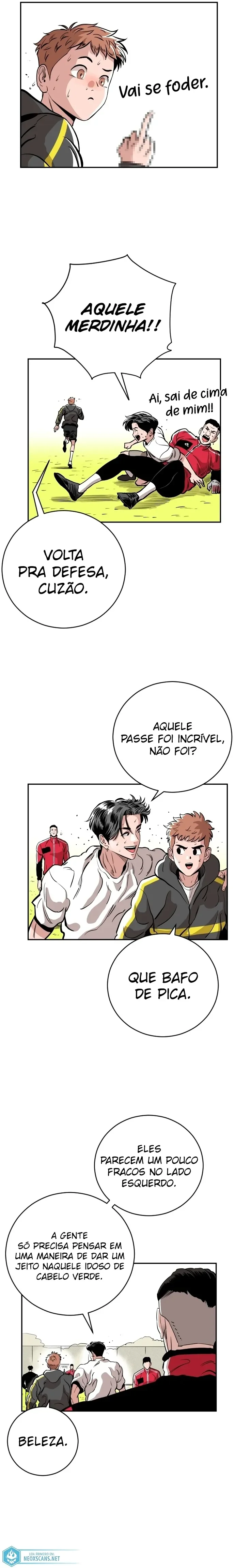 O Grande Salto capitulo 50 pagina 19