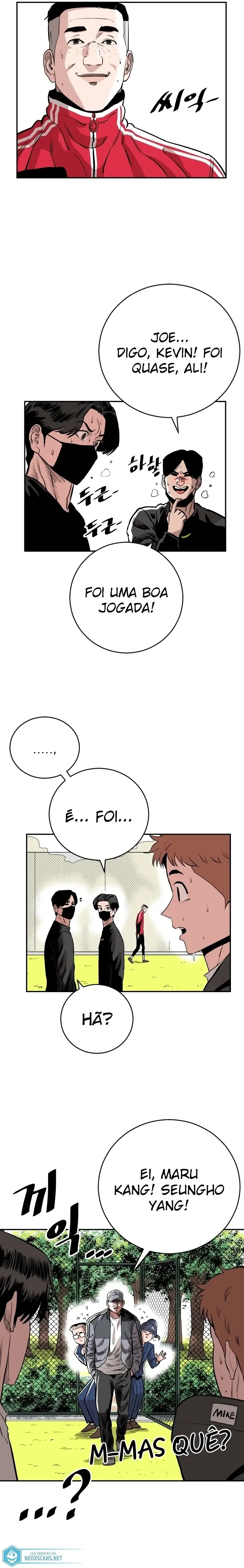 O Grande Salto capitulo 50 pagina 20
