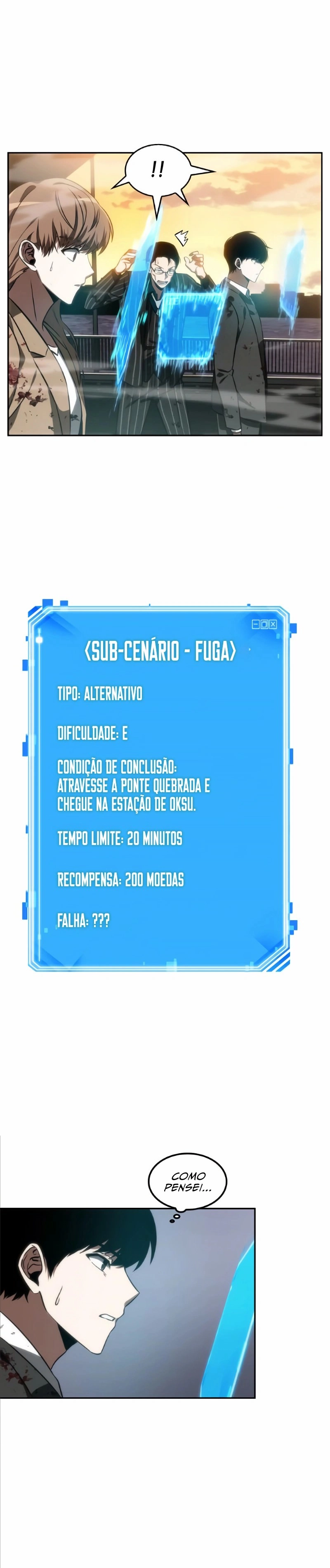 Ponto de Vista do Leitor Onisciente capitulo 9 pagina 13
