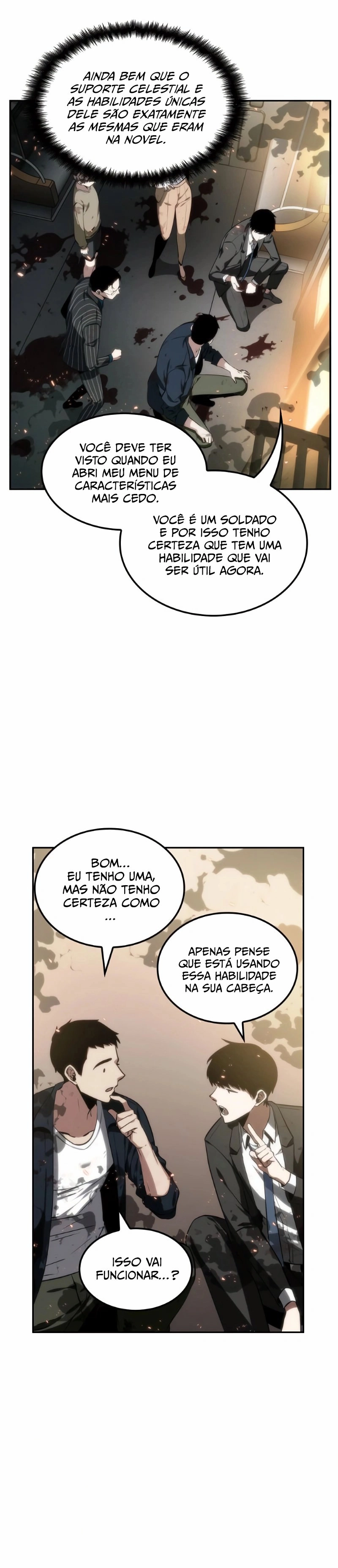Ponto de Vista do Leitor Onisciente capitulo 9 pagina 7