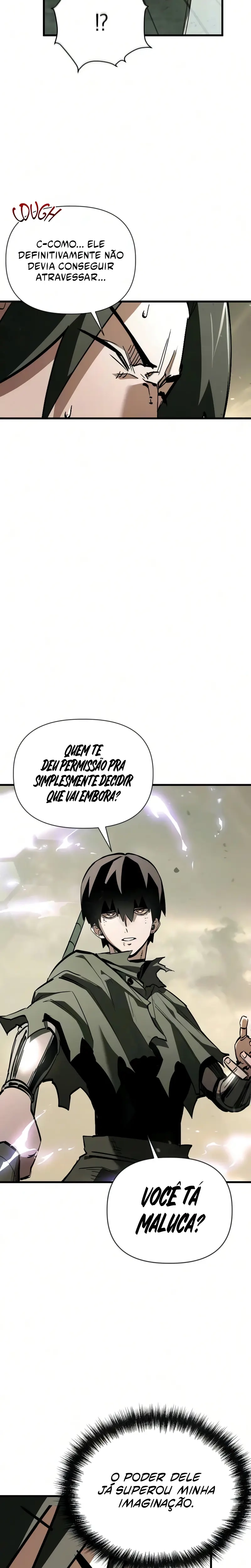 Salvar o Mundo Ã© uma Habilidade capitulo 26 pagina 25