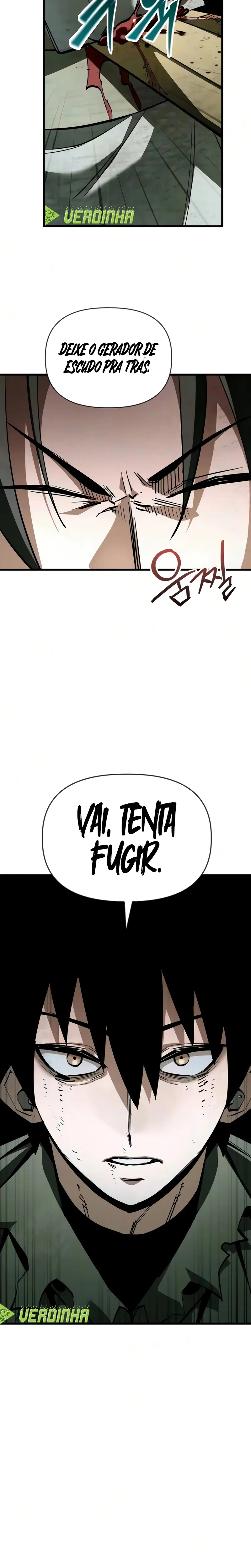 Salvar o Mundo Ã© uma Habilidade capitulo 26 pagina 27