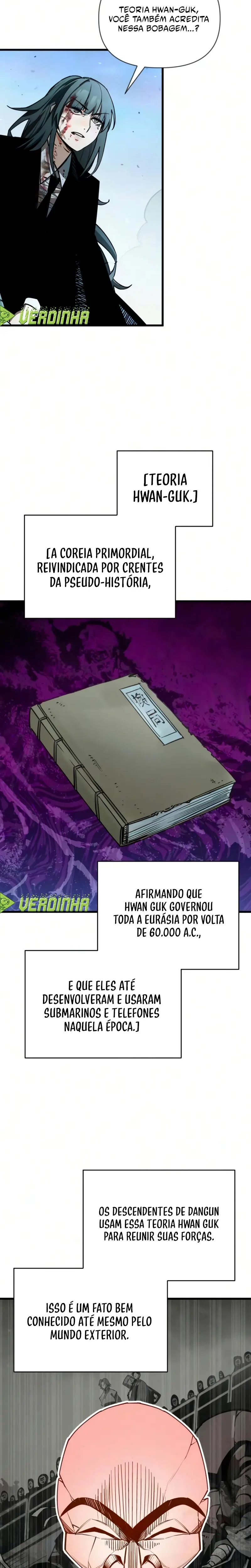 Salvar o Mundo Ã© uma Habilidade capitulo 26 pagina 30