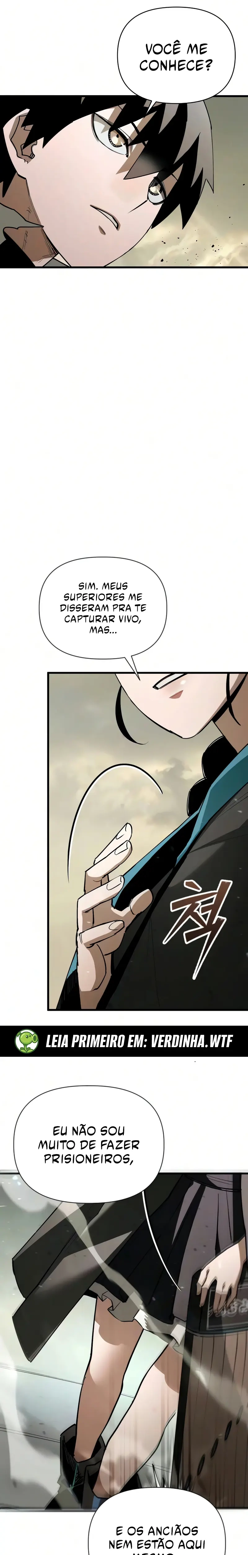 Salvar o Mundo Ã© uma Habilidade capitulo 26 pagina 5