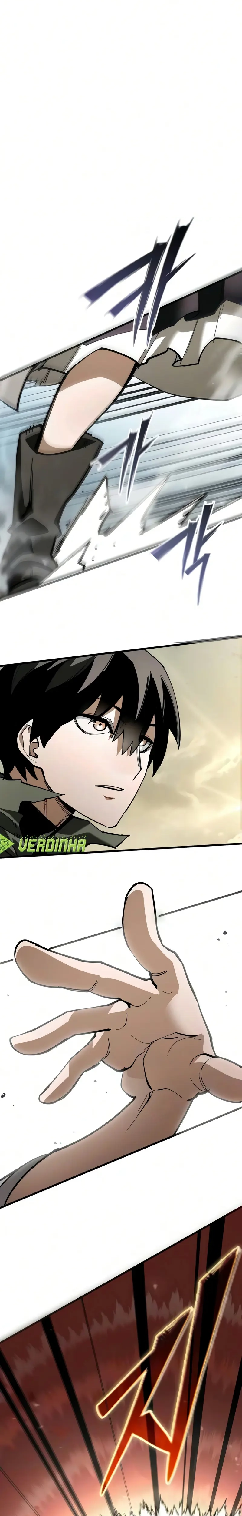 Salvar o Mundo Ã© uma Habilidade capitulo 26 pagina 7