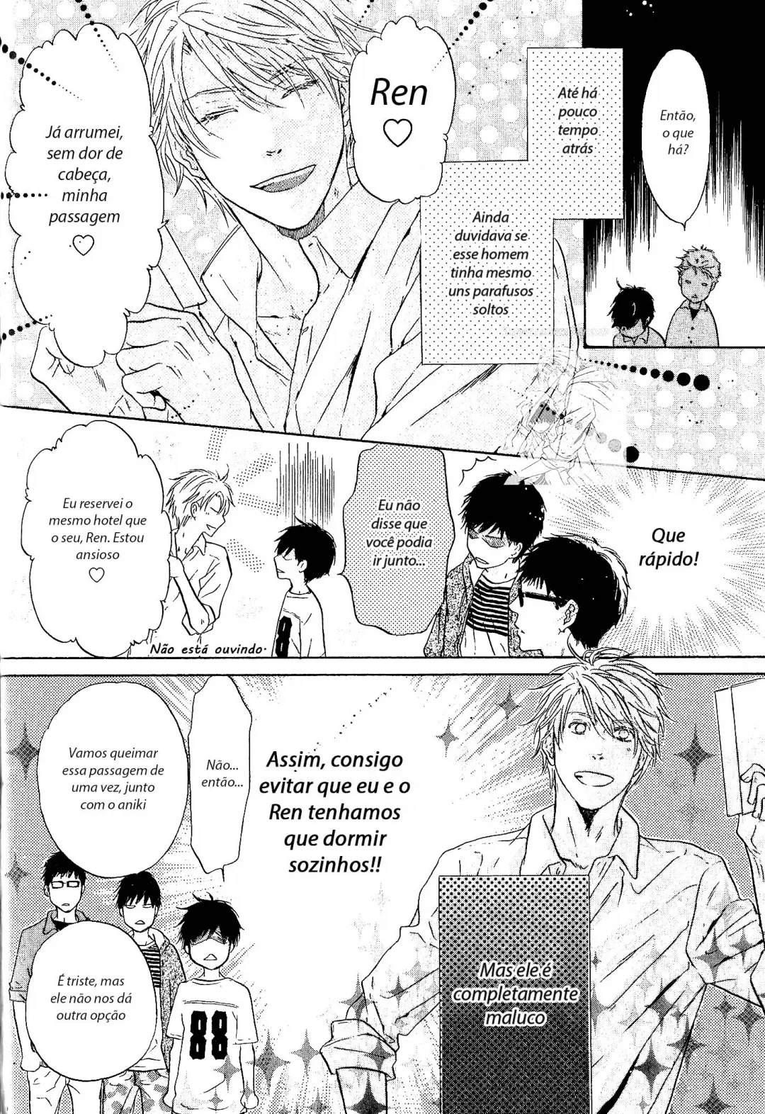 Amantes Superiores capitulo 35 pagina 13