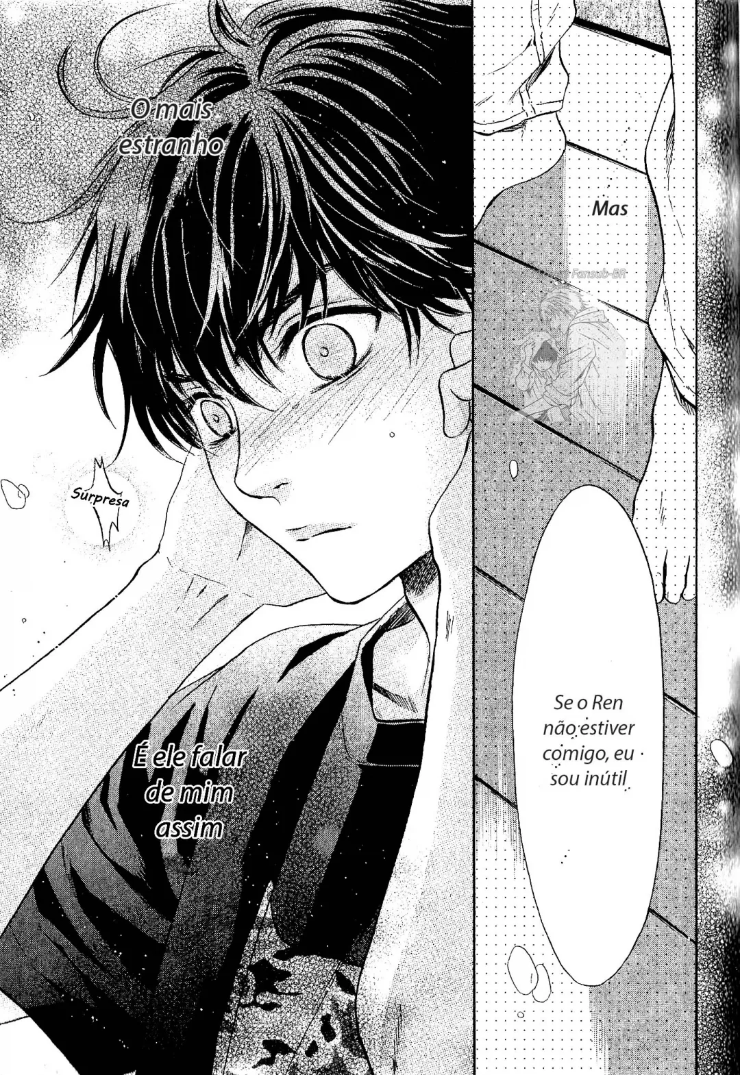 Amantes Superiores capitulo 35 pagina 16